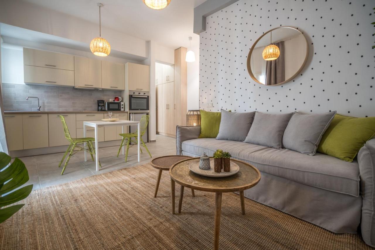 Athens Gift, Only 300M From Acropolis Museum Apartamento Exterior foto