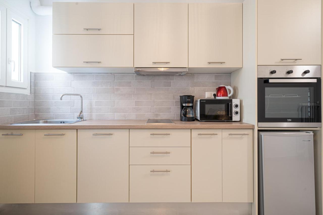 Athens Gift, Only 300M From Acropolis Museum Apartamento Exterior foto