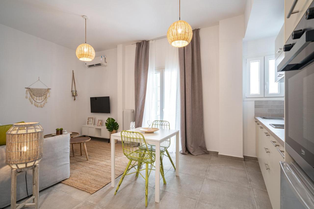 Athens Gift, Only 300M From Acropolis Museum Apartamento Exterior foto