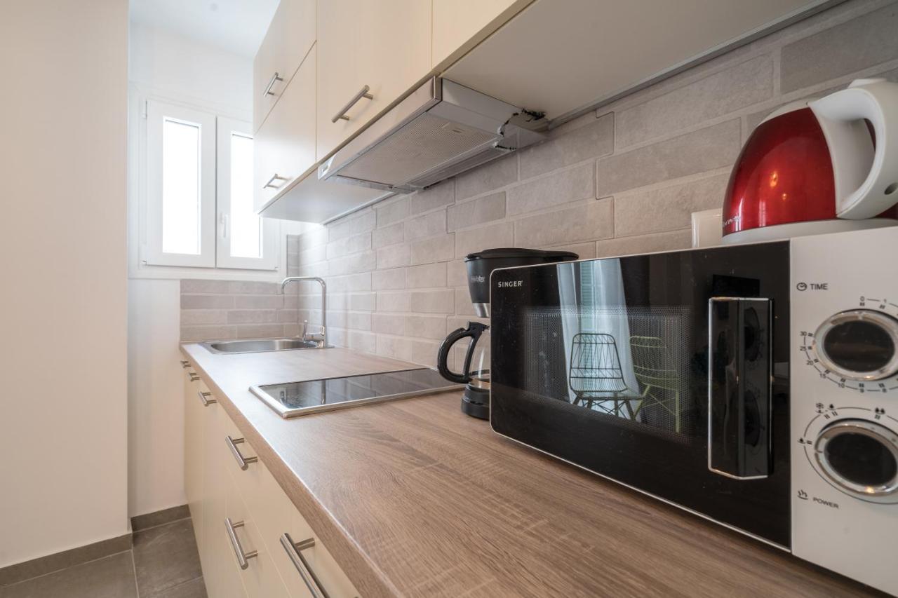 Athens Gift, Only 300M From Acropolis Museum Apartamento Exterior foto