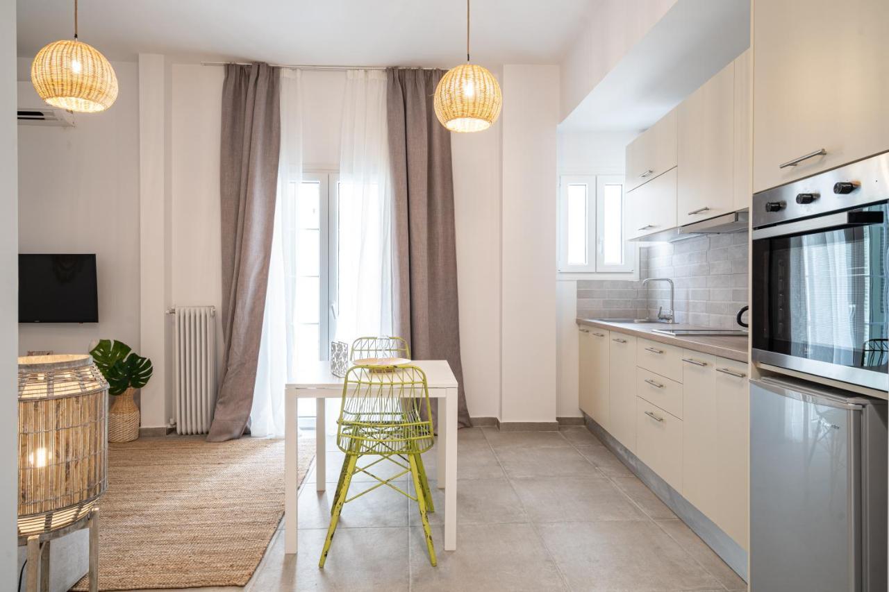 Athens Gift, Only 300M From Acropolis Museum Apartamento Exterior foto