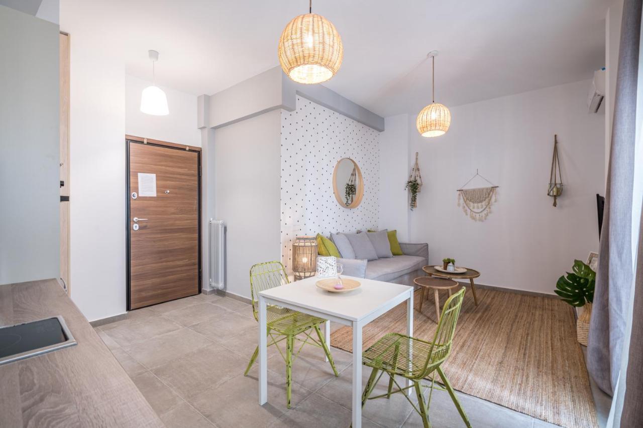Athens Gift, Only 300M From Acropolis Museum Apartamento Exterior foto