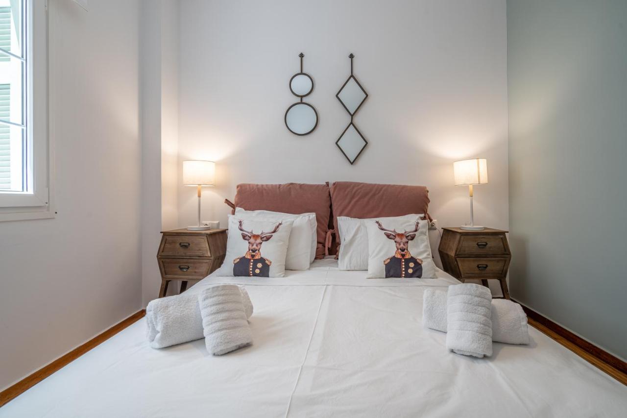 Athens Gift, Only 300M From Acropolis Museum Apartamento Exterior foto