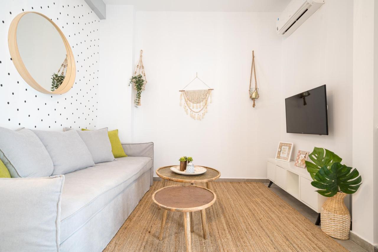 Athens Gift, Only 300M From Acropolis Museum Apartamento Exterior foto